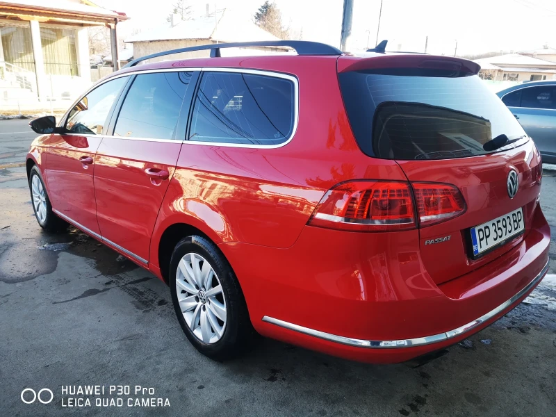 VW Passat 2.0 TDI 170kc 2012г., снимка 5 - Автомобили и джипове - 48106020