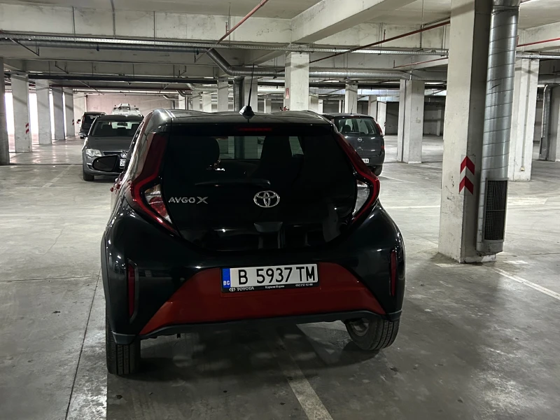 Toyota Aygo, снимка 3 - Автомобили и джипове - 48224360