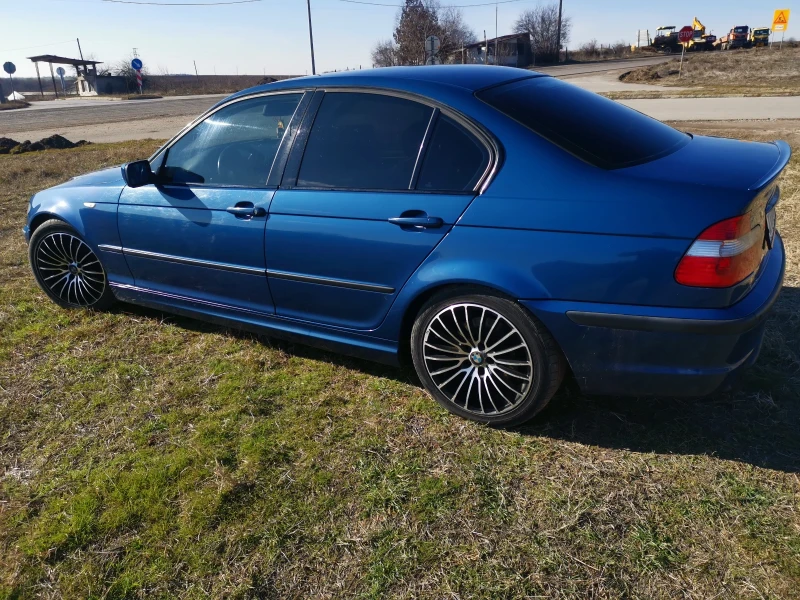 BMW 320, снимка 3 - Автомобили и джипове - 48970576