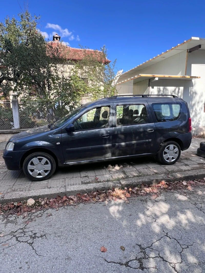 Dacia Logan 1.6 1.4 1.2 на части , снимка 2 - Автомобили и джипове - 48993437