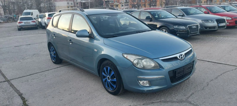 Hyundai I30 1.4I/GAZ, снимка 2 - Автомобили и джипове - 49377695