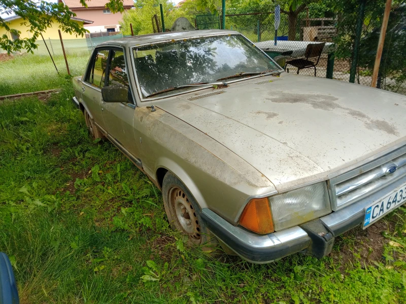 Ford Granada, снимка 3 - Автомобили и джипове - 52442586
