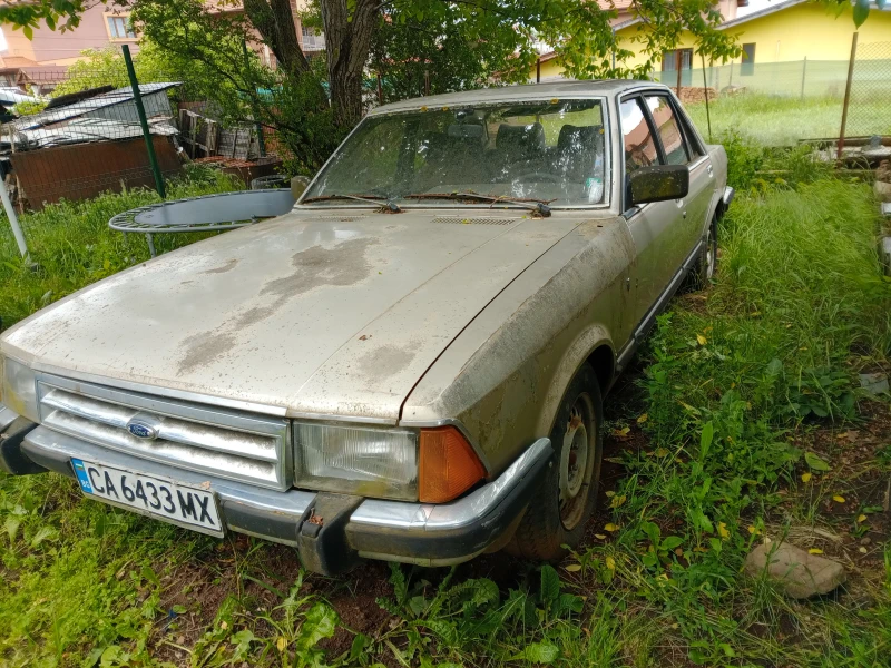 Ford Granada, снимка 2 - Автомобили и джипове - 52442586