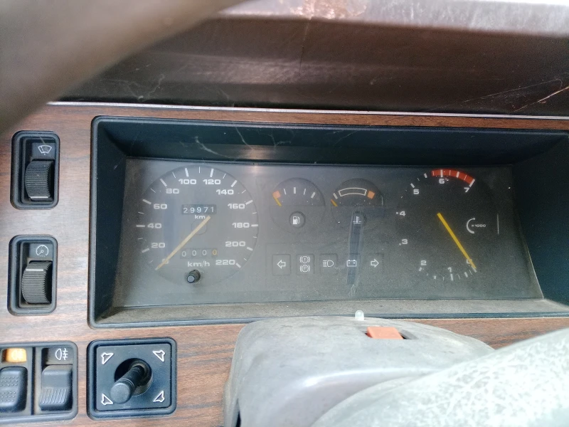 Ford Granada, снимка 6 - Автомобили и джипове - 52442586