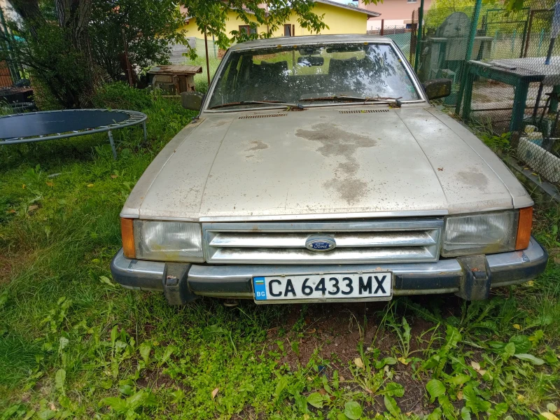 Ford Granada