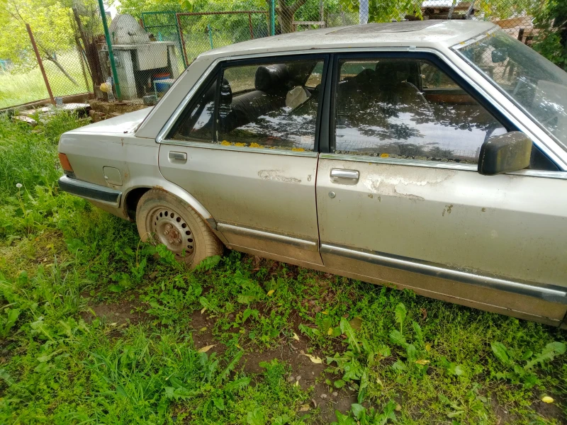 Ford Granada, снимка 4 - Автомобили и джипове - 52442586