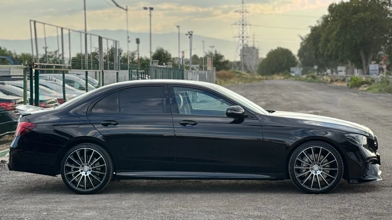 Mercedes-Benz E 400 I= 4MATIC= BRABUS= HUD= EXCLUSIVE= DESIGNO= , снимка 4 - Автомобили и джипове - 50967945