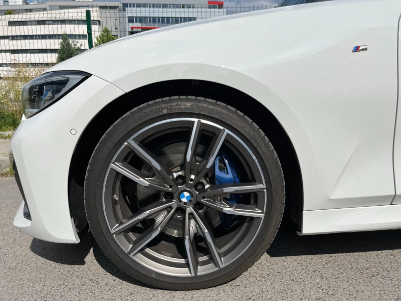BMW 340 m340i xDrive, снимка 8 - Автомобили и джипове - 52057198