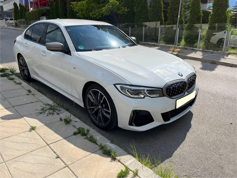 BMW 340 m340i xDrive, снимка 2 - Автомобили и джипове - 52057198