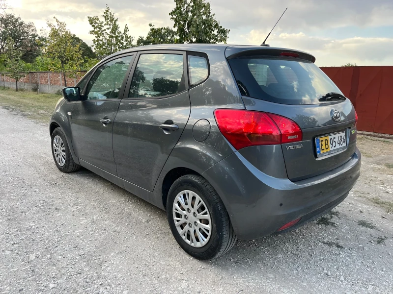 Kia Venga, снимка 5 - Автомобили и джипове - 52331595