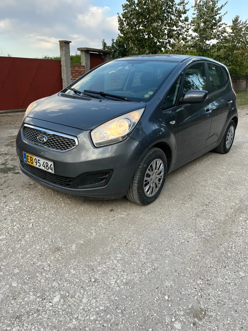 Kia Venga, снимка 2 - Автомобили и джипове - 52331595