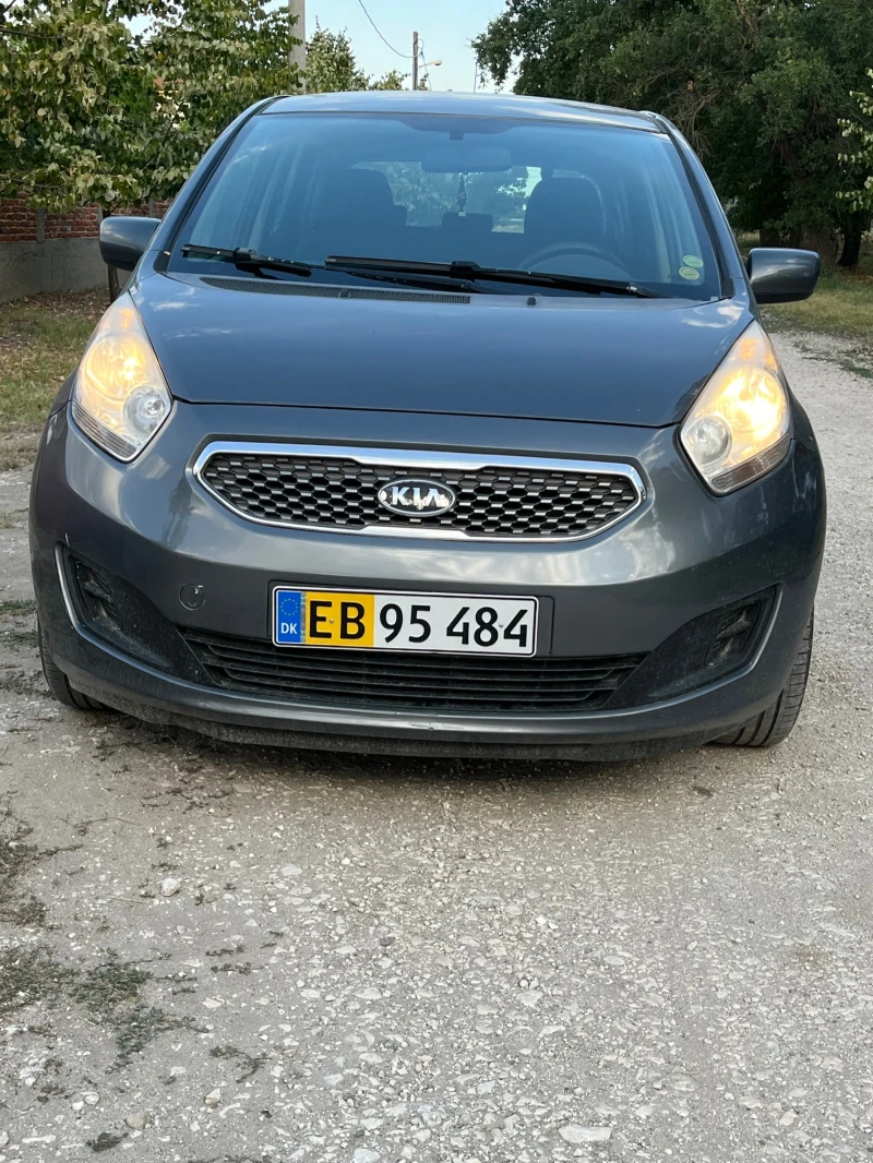 Kia Venga, снимка 4 - Автомобили и джипове - 52331595