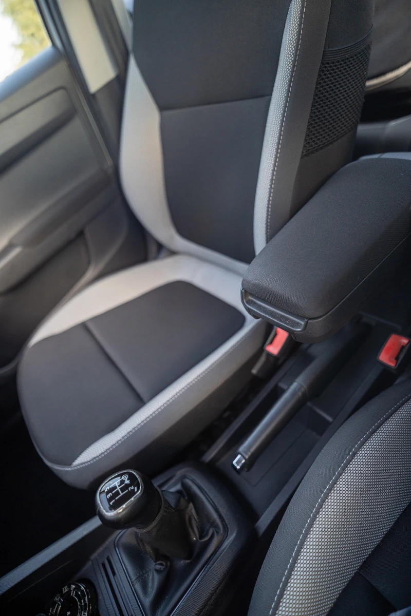 Skoda Fabia Газ, снимка 13 - Автомобили и джипове - 52394952