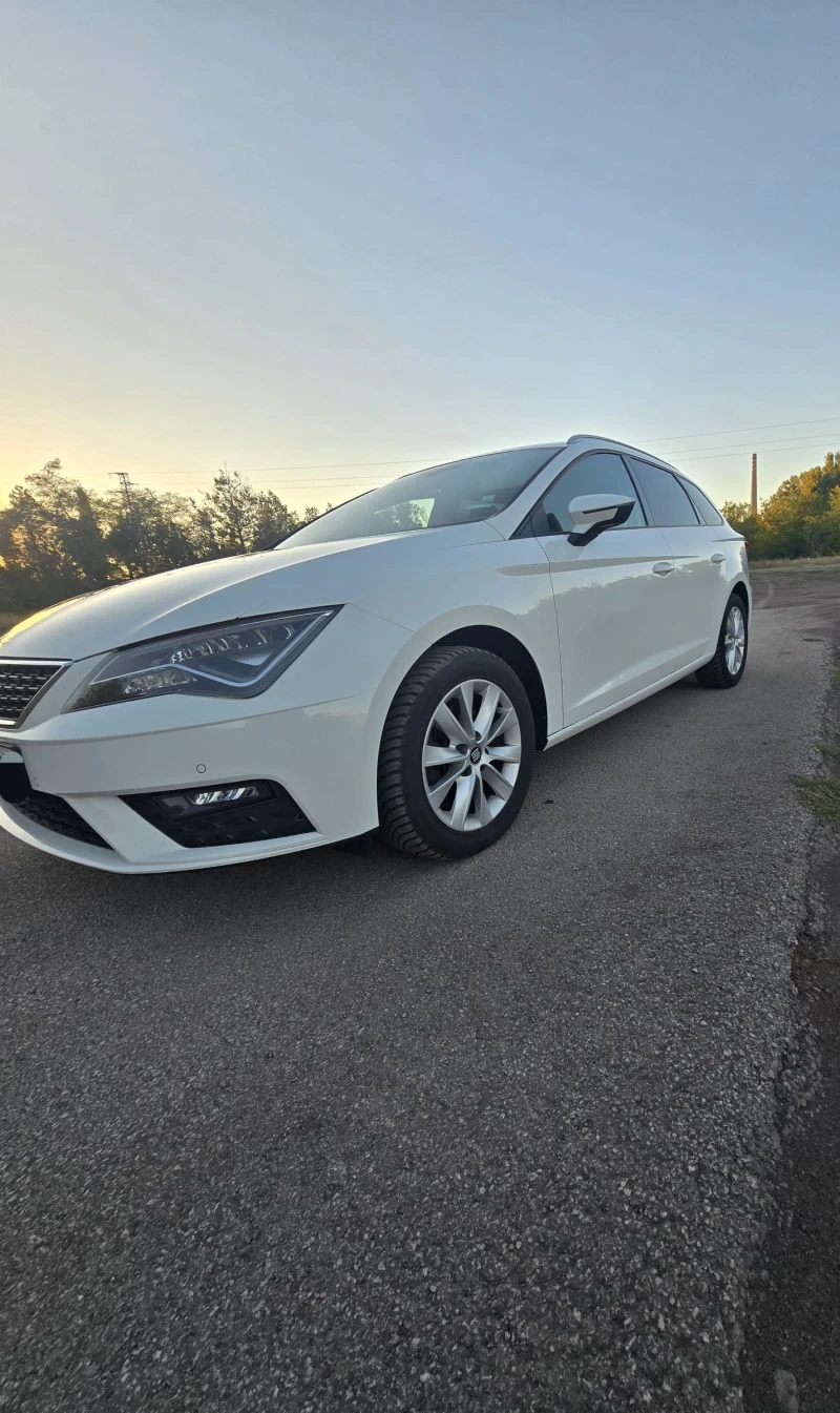 Seat Leon, снимка 16 - Автомобили и джипове - 52239493