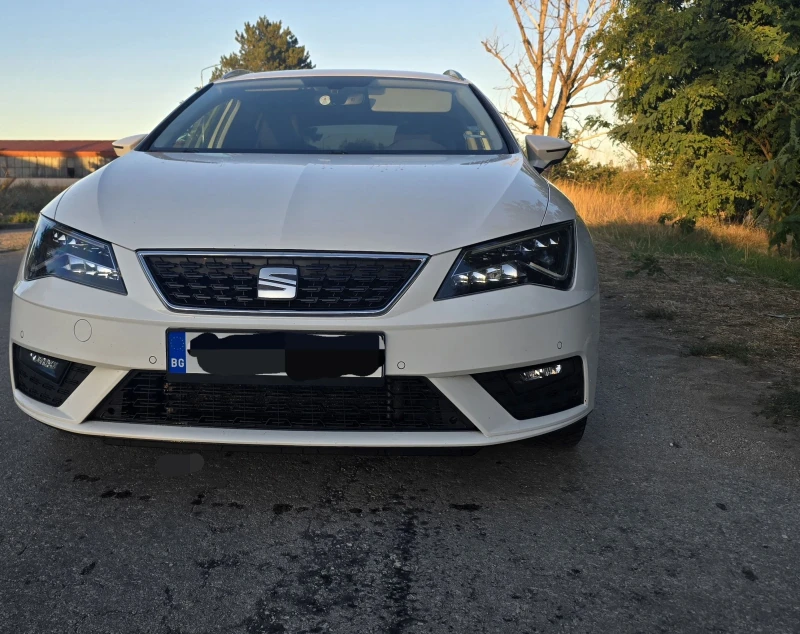 Seat Leon, снимка 15 - Автомобили и джипове - 52239493