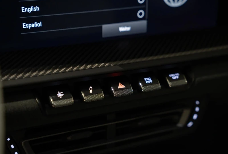 Porsche 911 992 GT3 RS/CLUBSPORT/CERAMIC/BOSE/SPORT CHRONO/, снимка 16 - Автомобили и джипове - 51929982