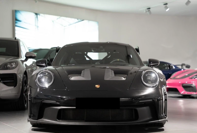 Porsche 911 992 GT3 RS/CLUBSPORT/CERAMIC/BOSE/SPORT CHRONO/, снимка 2 - Автомобили и джипове - 51929982