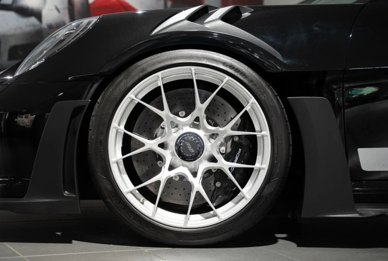 Porsche 911 992 GT3 RS/CLUBSPORT/CERAMIC/BOSE/SPORT CHRONO/, снимка 4 - Автомобили и джипове - 51929982