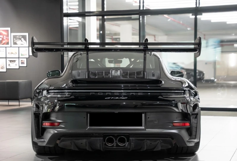 Porsche 911 992 GT3 RS/CLUBSPORT/CERAMIC/BOSE/SPORT CHRONO/, снимка 7 - Автомобили и джипове - 51929982