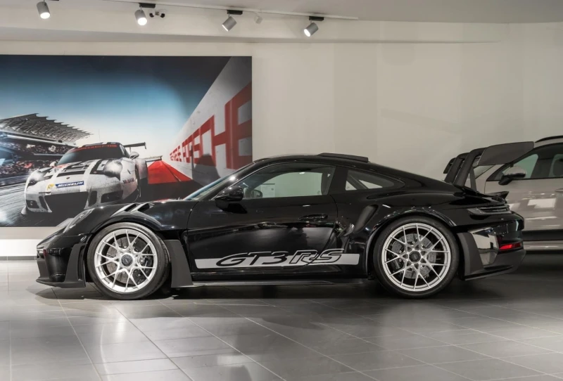 Porsche 911 992 GT3 RS/CLUBSPORT/CERAMIC/BOSE/SPORT CHRONO/, снимка 5 - Автомобили и джипове - 51929982