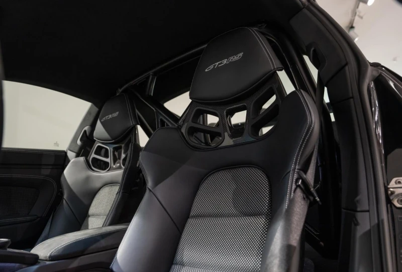 Porsche 911 992 GT3 RS/CLUBSPORT/CERAMIC/BOSE/SPORT CHRONO/, снимка 10 - Автомобили и джипове - 51929982
