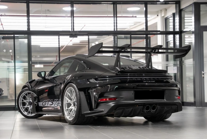 Porsche 911 992 GT3 RS/CLUBSPORT/CERAMIC/BOSE/SPORT CHRONO/, снимка 6 - Автомобили и джипове - 51929982