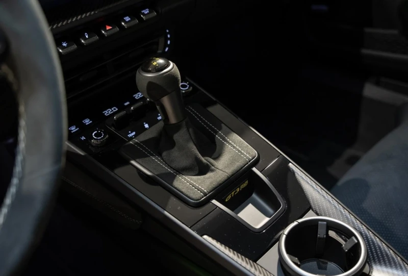 Porsche 911 992 GT3 RS/CLUBSPORT/CERAMIC/BOSE/SPORT CHRONO/, снимка 17 - Автомобили и джипове - 51929982