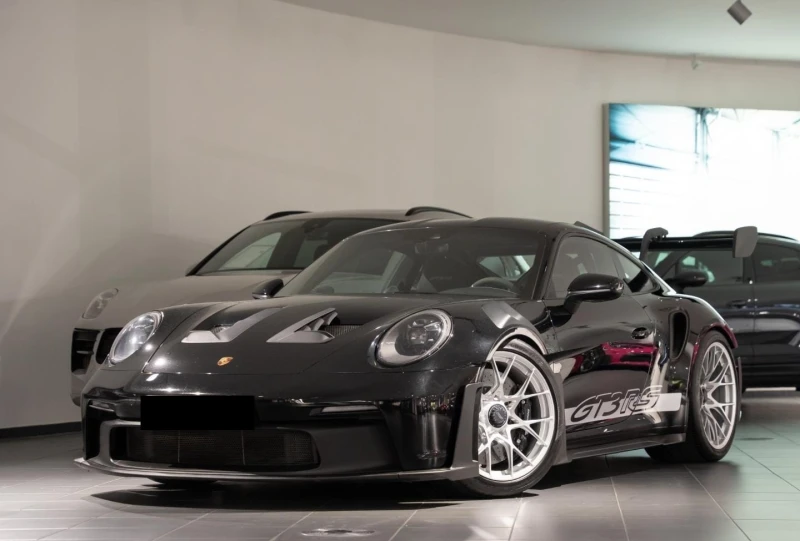 Porsche 911 992 GT3 RS/CLUBSPORT/CERAMIC/BOSE/SPORT CHRONO/, снимка 3 - Автомобили и джипове - 51929982