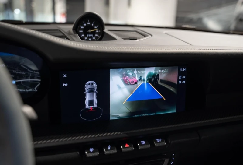 Porsche 911 992 GT3 RS/CLUBSPORT/CERAMIC/BOSE/SPORT CHRONO/, снимка 15 - Автомобили и джипове - 51929982