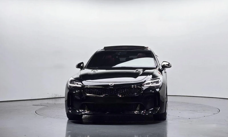 Kia Stinger 3.3 Turbo AWD * НАЙ-ДОБРА ЦЕНА В БЪЛГАРИЯ* , снимка 3 - Автомобили и джипове - 51966924