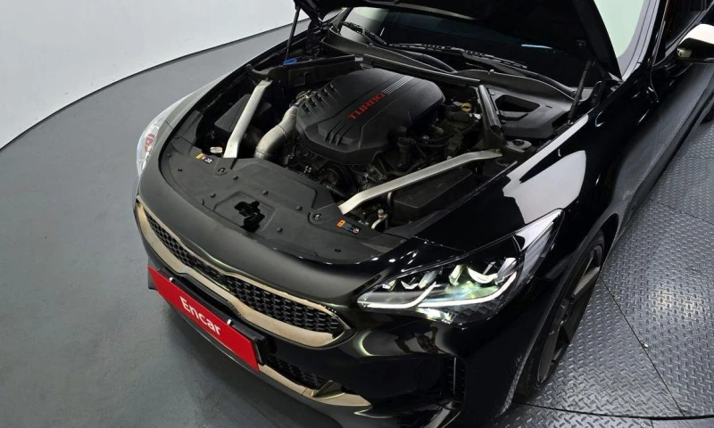 Kia Stinger 3.3 Turbo AWD * НАЙ-ДОБРА ЦЕНА В БЪЛГАРИЯ* , снимка 6 - Автомобили и джипове - 51966924