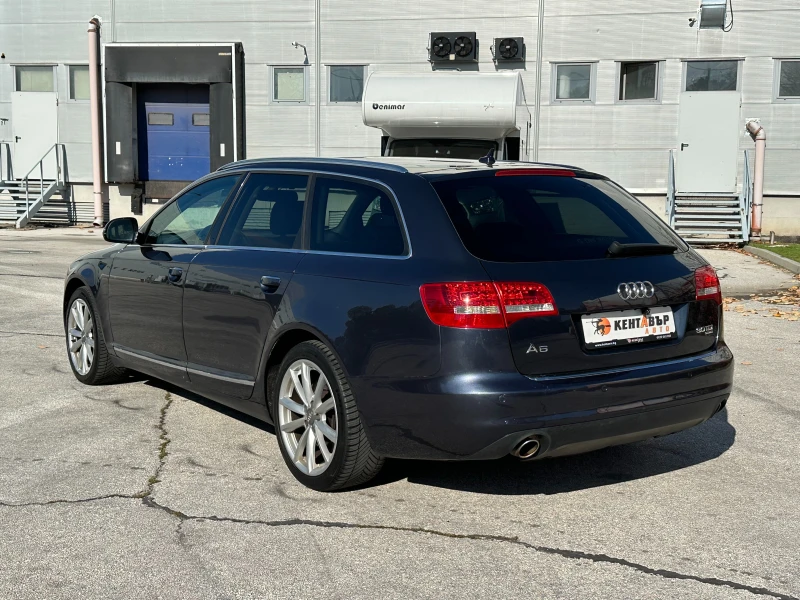 Audi A6 3.0d 239 к.с./quattro/ГАРАНЦИЯ 6 МЕСЕЦА, снимка 3 - Автомобили и джипове - 52198923