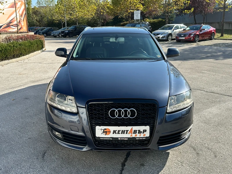 Audi A6 3.0d 239 к.с./quattro/ГАРАНЦИЯ 6 МЕСЕЦА, снимка 7 - Автомобили и джипове - 52198923