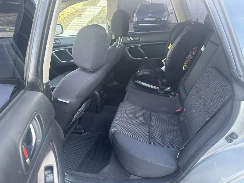 Subaru Outback 2, 5 газ, снимка 13 - Автомобили и джипове - 52568211