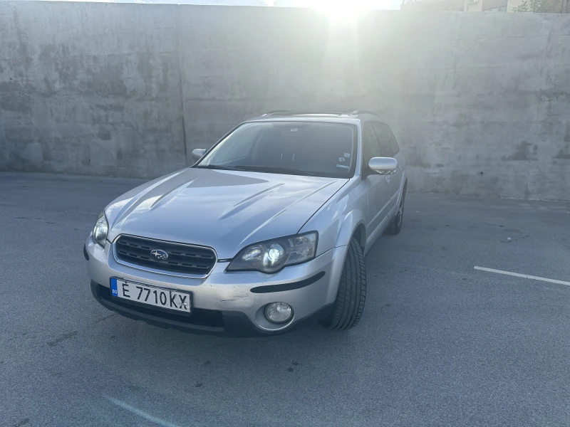 Subaru Outback 2, 5 газ, снимка 3 - Автомобили и джипове - 52568211