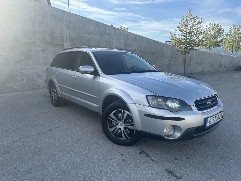 Subaru Outback 2, 5 газ, снимка 2 - Автомобили и джипове - 52568211