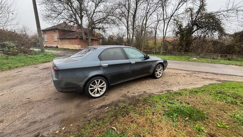 Alfa Romeo 166 2.4 JTD, снимка 5 - Автомобили и джипове - 52572106