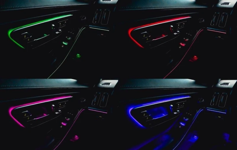 Mercedes-Benz S 350 d 4Matic AMG-Line, снимка 9 - Автомобили и джипове - 52603342