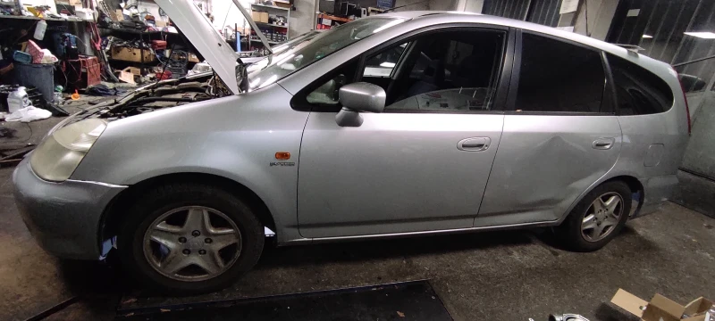 Honda Stream 2000 k20a1