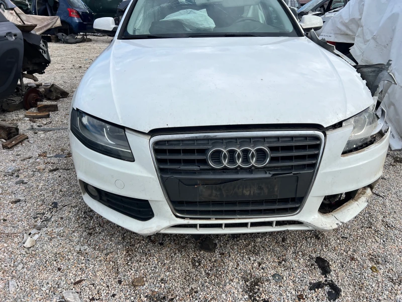 Audi A4 2.0 tdi, снимка 2 - Автомобили и джипове - 53029670