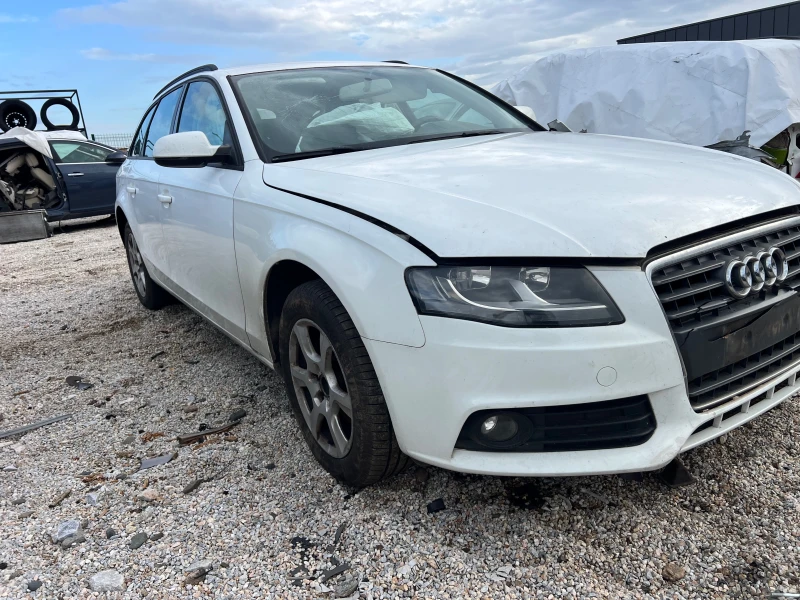 Audi A4 2.0 tdi