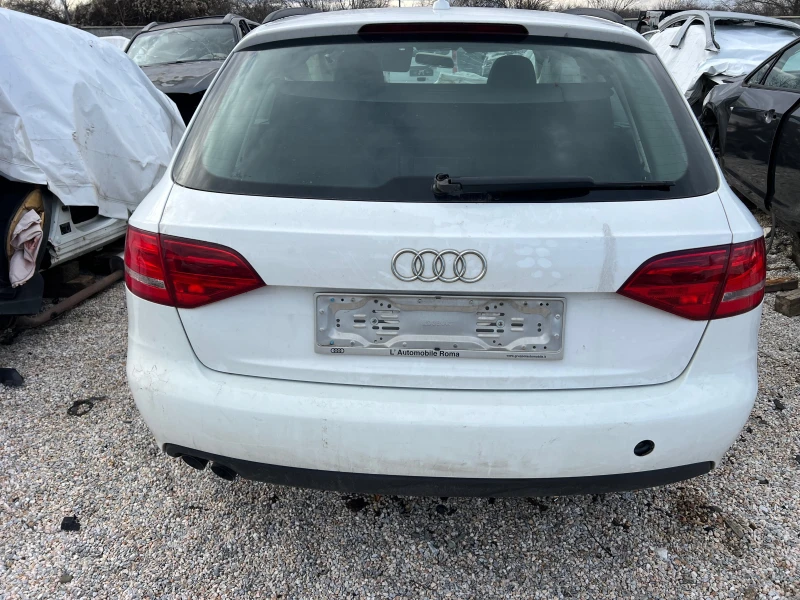 Audi A4 2.0 tdi, снимка 4 - Автомобили и джипове - 53029670
