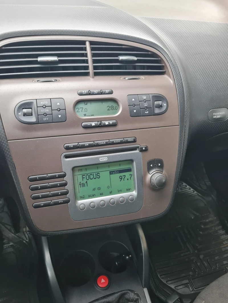 Seat Altea 4х4 2.0куб.170к.с. , снимка 9 - Автомобили и джипове - 53101016