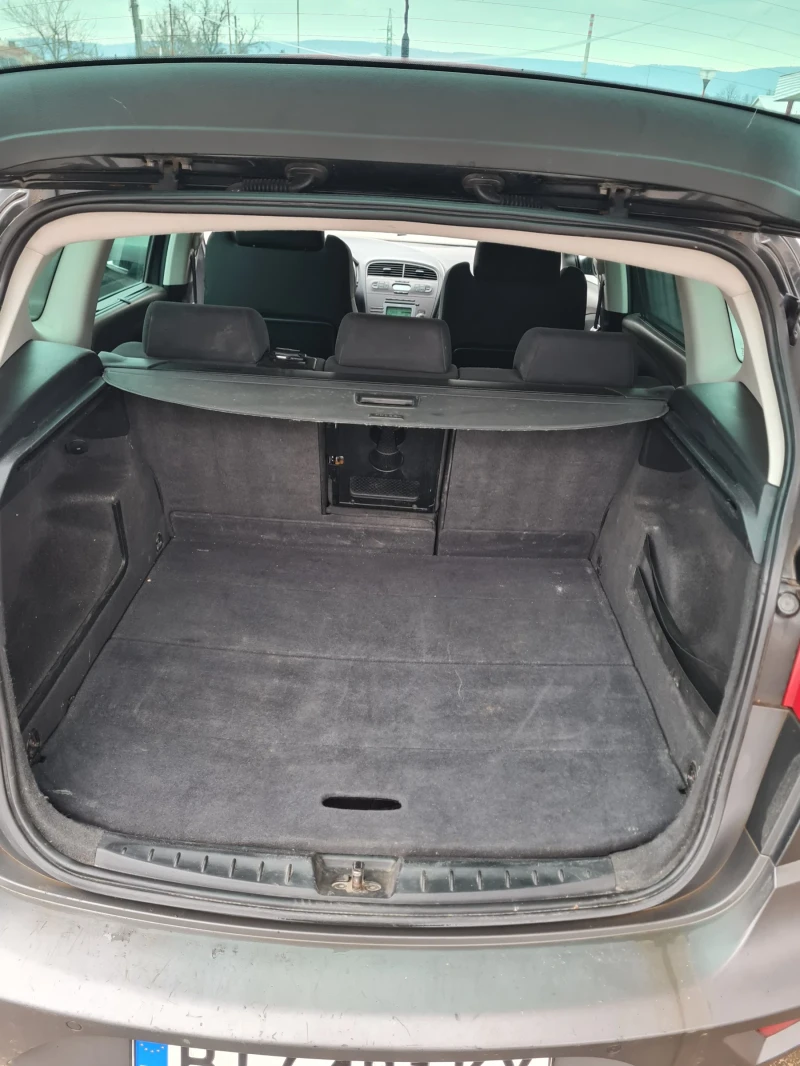 Seat Altea 4х4 2.0куб.170к.с. , снимка 10 - Автомобили и джипове - 53101016