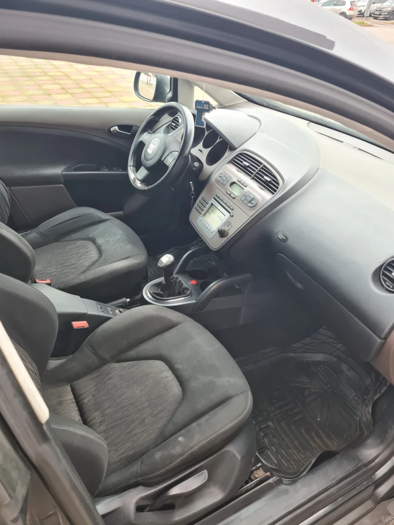 Seat Altea 4х4 2.0куб.170к.с. , снимка 6 - Автомобили и джипове - 53101016