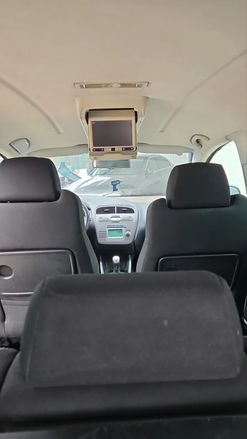 Seat Altea 4х4 2.0куб.170к.с. , снимка 13 - Автомобили и джипове - 53101016