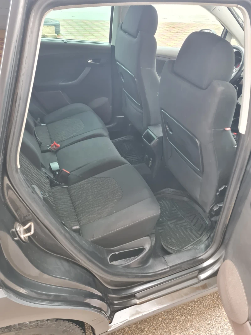 Seat Altea 4х4 2.0куб.170к.с. , снимка 5 - Автомобили и джипове - 53101016