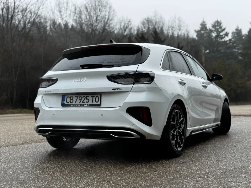 Kia Ceed 1.5T-GDI, снимка 6 - Автомобили и джипове - 53221477