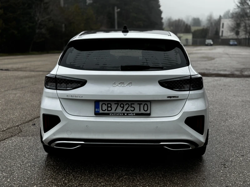 Kia Ceed 1.5T-GDI, снимка 5 - Автомобили и джипове - 53221477