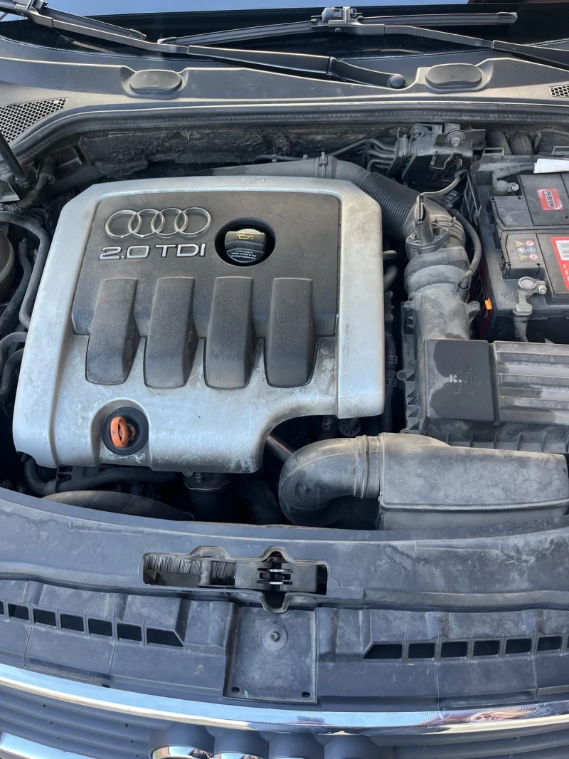 Audi A3, снимка 3 - Автомобили и джипове - 53306680